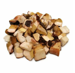 Белые грибы резаные  быстрозамороженные, 1 кг