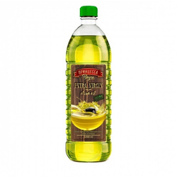 Масло оливковое нераф. выс. кач. Extra Virgin olive oil  1л пл/бут