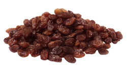 Виноград сушеный (изюм) Калифар (темный), 1 кг