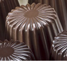 Глазурь кондитерская какаосодержащая NOBEL LATTE, 5 кг