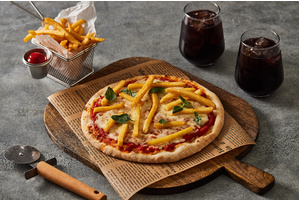 Картофель фри c панировкой со специями 9х9 мм (FMB9) Premium We Fry, 2,5 кг