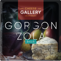 Сыр с голубой плесенью Горгонзола, 90 г