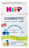 Смесь молочная сухая HiPP Combiotic Expert (Хипп Комбиотик Эксперт) 1 адаптированная, 600 г