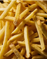 Картофель фри с панировкой и кожурой 6x6 мм (S22) Premium We Fry, 2,5 кг