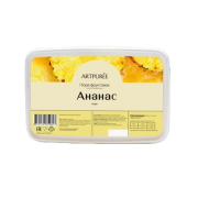 Пюре - Ананас,1000 г