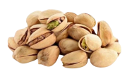 Орехи фисташковые в скорлупе обжаренные соленые, 500 г