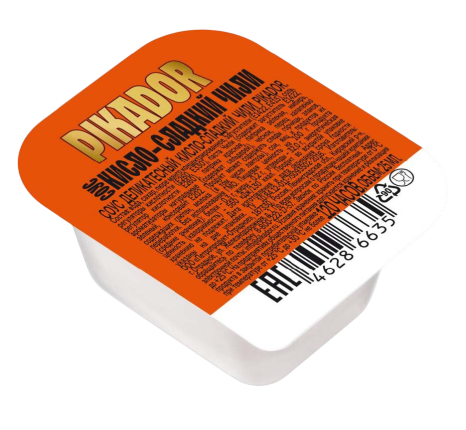 Соус Кисло-Сладкий, 25 мл