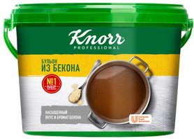 Концетрат бульона из бекона, 2 кг 