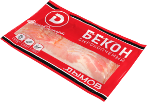 Бекон сырокопченый, 150 г
