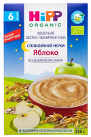 Каша сухая молочная овсяно-пшеничная 