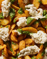 Картофельные дольки со специями и кожурой в панировке (W01) Premium We Fry, 2,5 кг