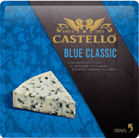 Сыр с голубой плесенью BLUE CLASSIC, 100 г