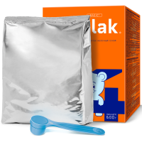 Напиток молочный сухой Нутрилак 4 Детское молочко, 600г