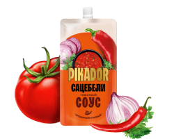 Соус Сацебели томатный, 200 г