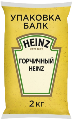 Соус Горчичный, 2 кг