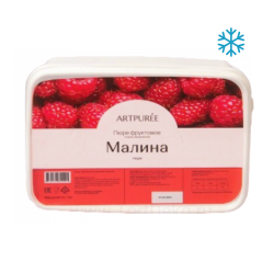 Пюре Малина замороженное, 250 г