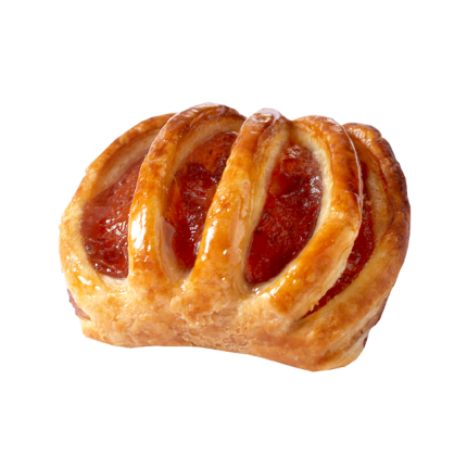 Корзинка с клубникой, 40 г