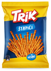 Палочки соленые Trik, 95 г
