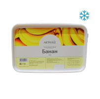 Пюре Банан замороженное,1 кг