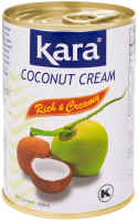 Крем для готовки Coconut CREAM 400 мл 