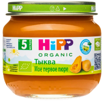 Пюре Тыква. Мое первое пюре, 80 г