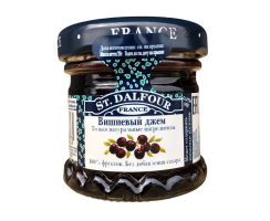 Джем вишневый тм St Dalfour  28г