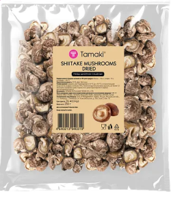 Шиитаке сушеные, 250 г