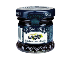 Джем из черной смородины, 28 г