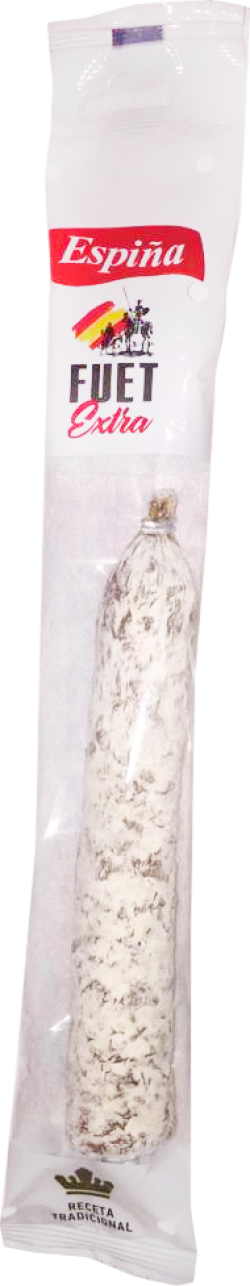 Колбаса сыровяленая полусухая Фуэт Экстрa, 110 г
