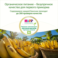 Пюре Банан. Мое первое пюре, 80 г