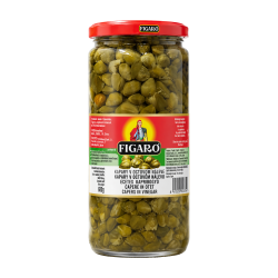 Каперсы в маринаде, 700 г (масса продукта 450 г)