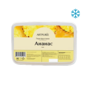 Пюре Ананас замороженное,1 кг