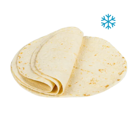 Тортилья пшеничная 12 -дюйм, 0,996 кг (1 уп/12 шт)