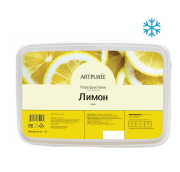 Пюре Лимон замороженное (без сахара),1 кг