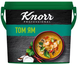 Сухая смесь для приготовления супа ТОМ ЯМ 1,9 кг