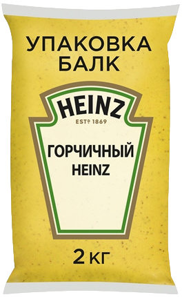 Соус Горчичный, 2 кг