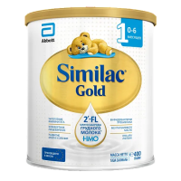 Смесь Симилак GOLD 1 Similac, 400 г