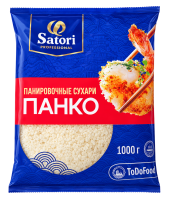 Сухари панировочные Панко, 1 кг
