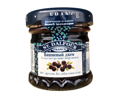 Джем вишневый, 28 г