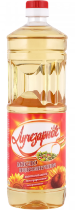 Масло подсолнечное 