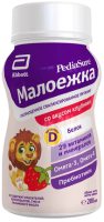 Смесь Pediasure (ПедиаШур) Малоежка со вкусом клубники, 200 мл