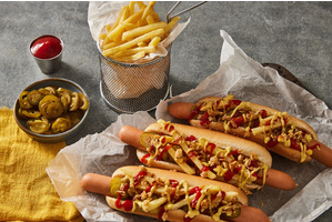 Картофель фри с панировкой 6х6 мм (FMS6) Expert We Fry, 2,5 кг