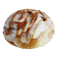 Булочка Boncake карамельная, 9 шт.