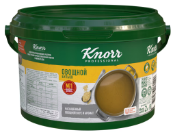 Концентрат овощного бульона, 2 кг 