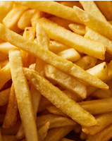 Картофель фри без панировки 6х6 мм (F76) Standard We Fry, 2,5 кг