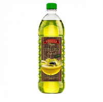 Масло оливковое нераф. выс. кач. Extra Virgin olive oil  1л пл/бут