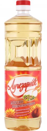 Масло подсолнечное 