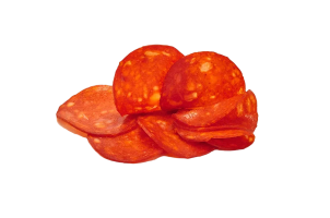 Колбаса Пепперони Классическая замороженная нарезка, 500 г