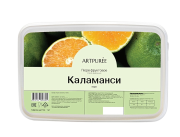 Пюре Каламанси замороженное (без сахара), 1 кг