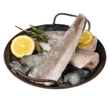 Тушка хека потрошеная без головы, 150-250 г